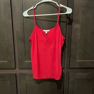 Hot Pink Spaghetti Strap